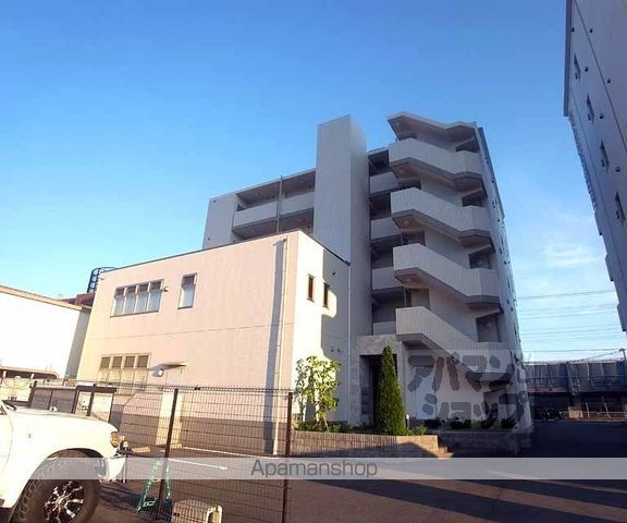 シカタシャンブレットIIの外観写真
