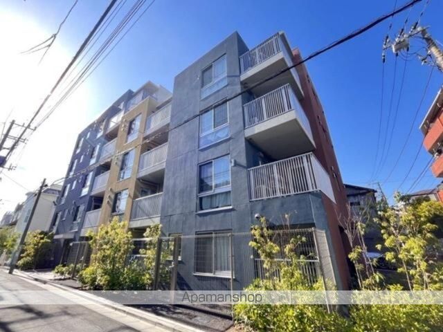 NーFLATS東向島の外観写真