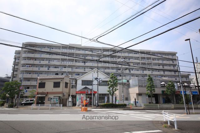 プラザ唐木田の外観写真