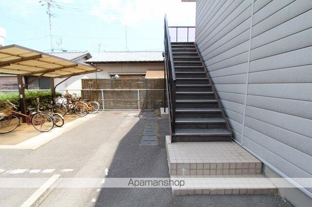 フォブール坂田[1K/23.18m2]の共用部4