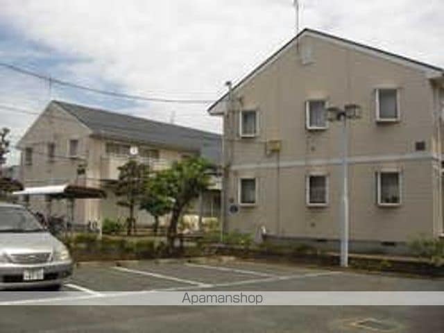 サマックス・マロニエAの外観写真