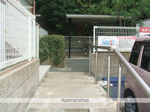 メゾン・ド・シャルマンの外観写真