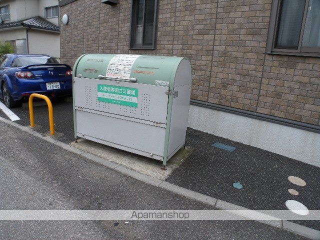 アンクレージュ・VANの玄関写真