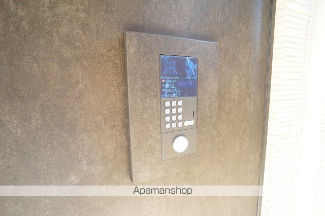 クオリスタ奈良の玄関写真