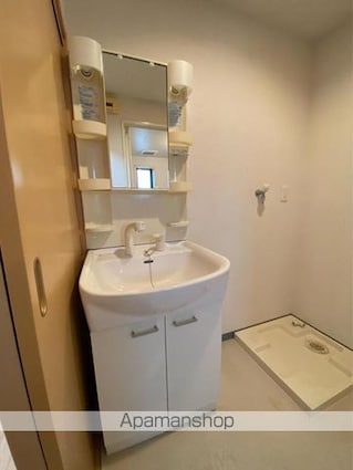 フォブールＤｒ．[1K/30.96m2]の洗面所