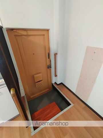 白鶴マンションの内装写真