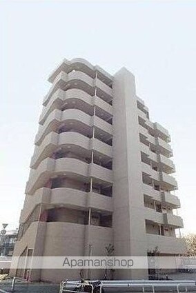 ＫＤＸレジデンス用賀[1K/25.32m2]の外観2
