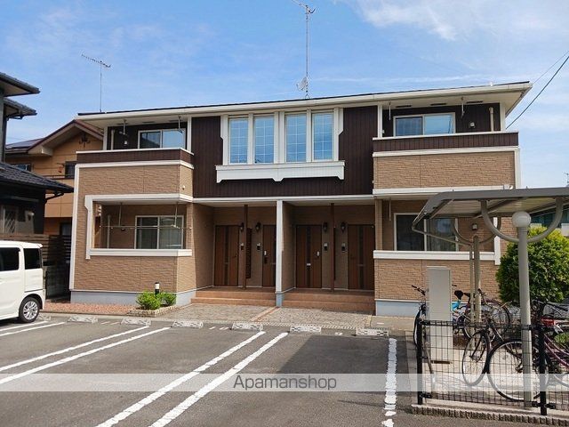 ブランシュ プロスペレCの外観写真