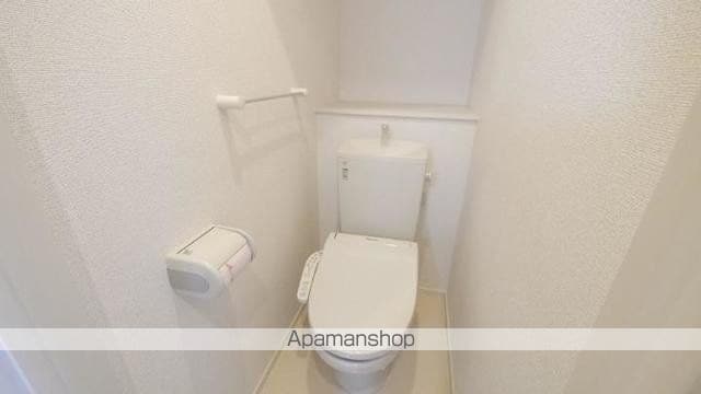アンソレイエIIIの内装写真