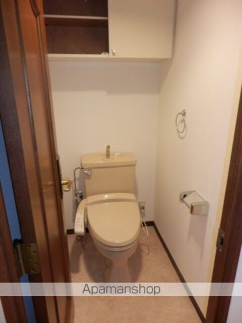 アーバンコート市ヶ谷[2LDK/93.2m2]のトイレ