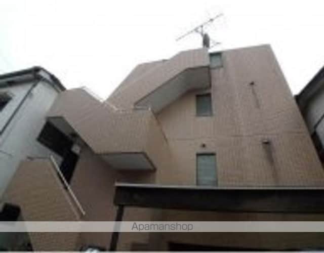 東京都世田谷区下馬５丁目[1R/23m2]の外観
