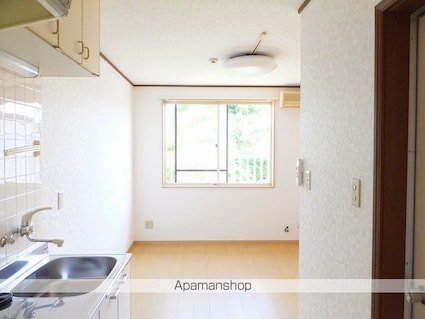 ハイツＨＡＮＡ[1R/18.98m2]の内装