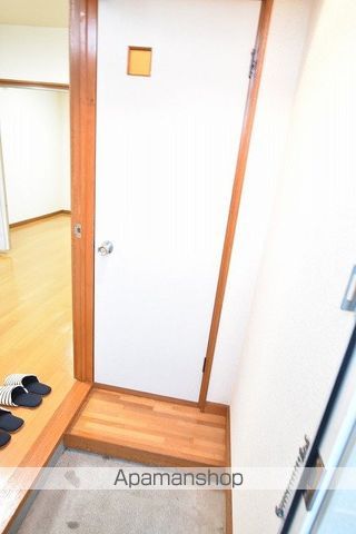 シャルマン283の内装写真