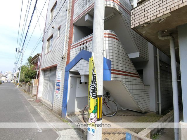 セレスティ南鹿児島の外観写真