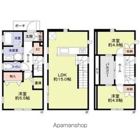 間取り：213142378933