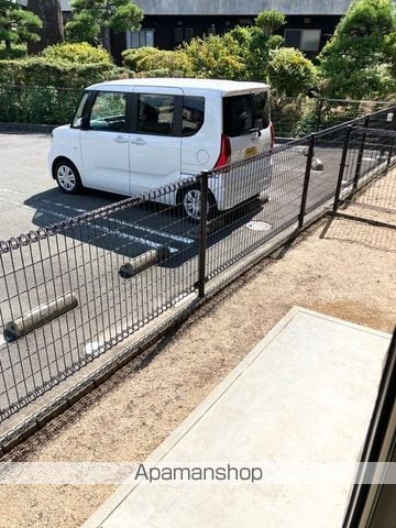 ピュア B棟の内装写真