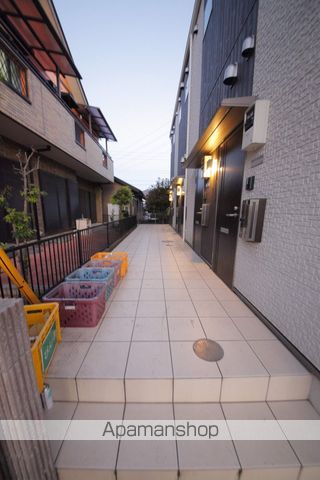WEBASEの内装写真