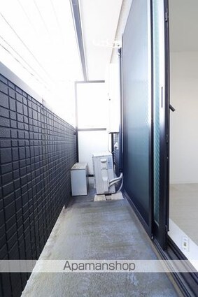 カインドネス東大和[1K/25.34m2]のバルコニー