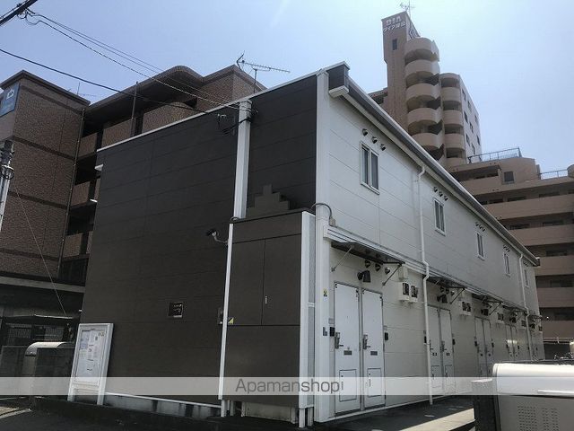 レオパレスベイサージュの外観写真