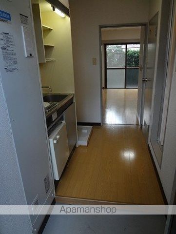 サザンクロス白川の内装写真