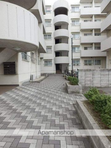 チサンマンション今宿の外観写真