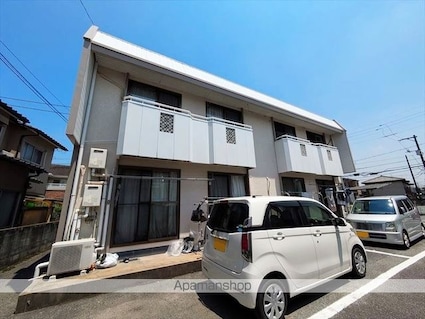 パレーシャル足高　１号棟[3DK/53.46m2]の外観1