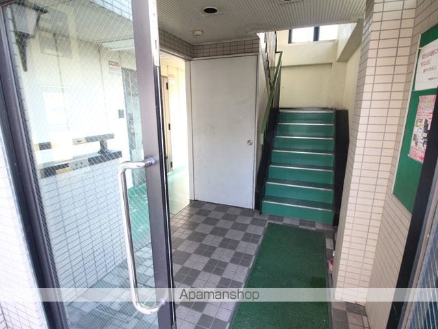 グリーンフィールドの内装写真