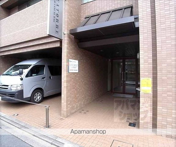 アベニュー高辻の外観写真