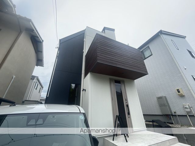 デザイナーズ平和が丘戸建の外観写真