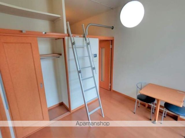 レオパレスルアンパバーンの内装写真