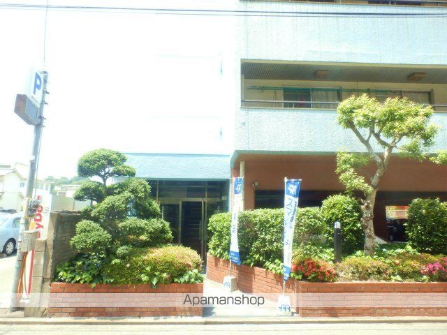 ラコンテ赤坂けやきの外観写真