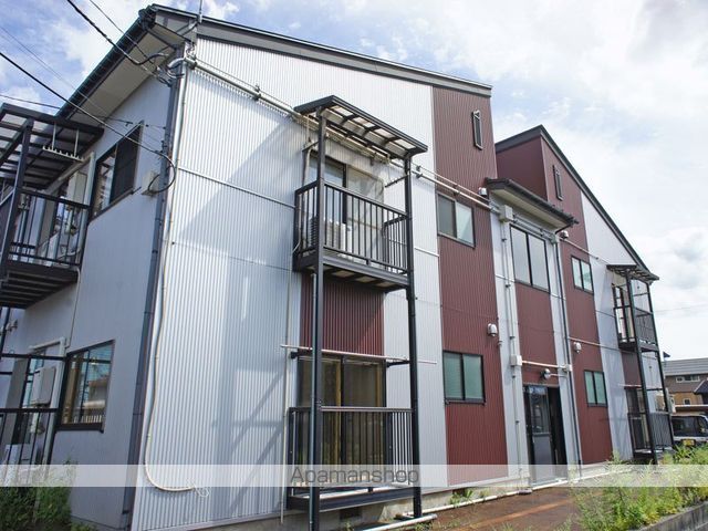 グランペール緑町の外観写真