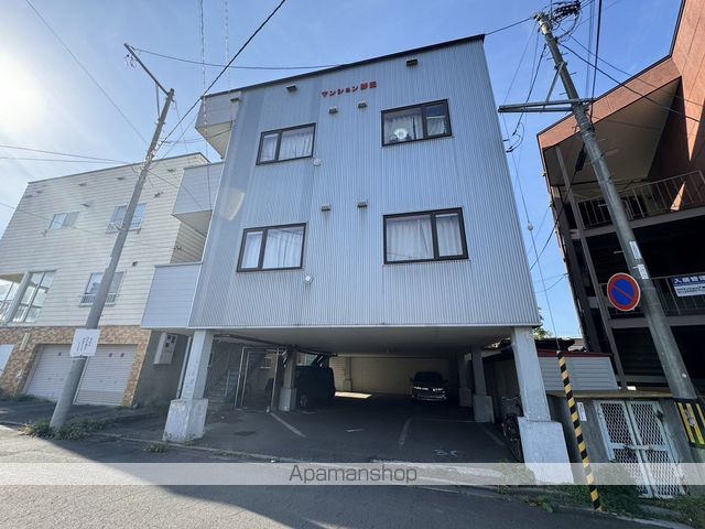 マンション野田の外観写真