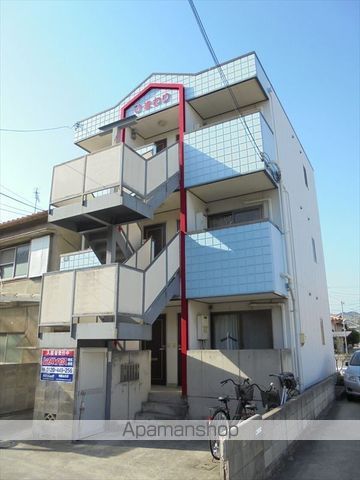 クレールＫ[1R/21.4m2]の外観3