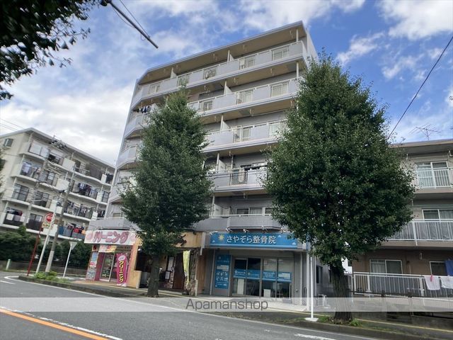 サガミベイサイドヒルの外観写真