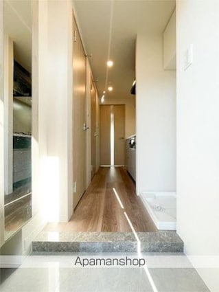 ＡＥＬＬ亀有[1K/26.61m2]の玄関