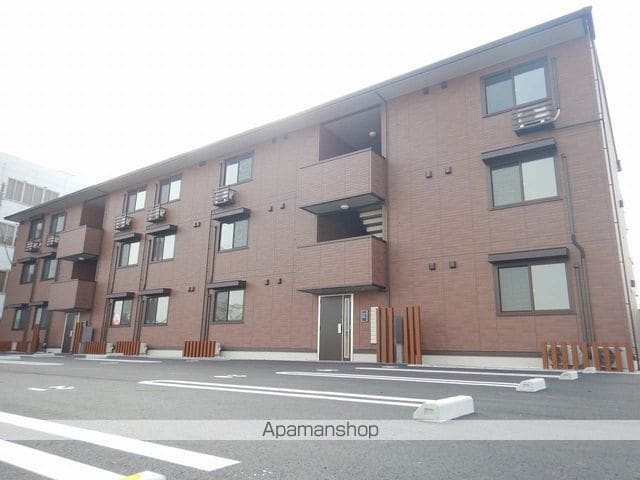 サンセール問屋町の外観写真