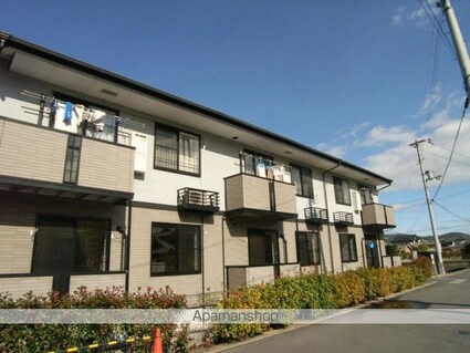 サンライト国分寺Ａ[2LDK/63.3m2]の外観4