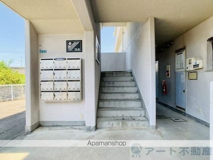 スクウェアガーデン東野[3DK/56.85m2]のエントランス1