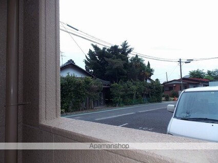 トワール[2LDK/44.88m2]の眺望
