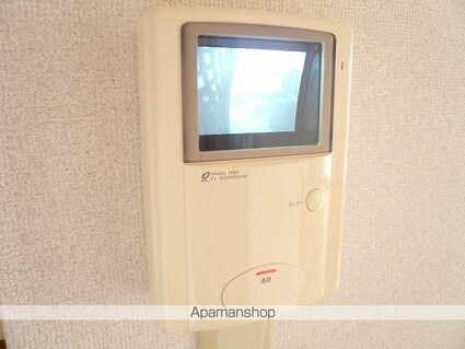 エクセレンテ北原　Ａ[2LDK/62.07m2]のセキュリティ