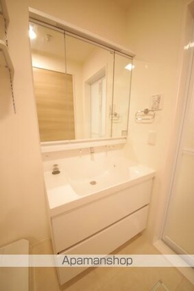 ディールームＫ[1LDK/43.41m2]の洗面所