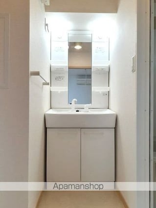 サンクレスティー[1LDK/53m2]の洗面所