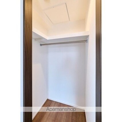 ＢＰＲレジデンス東日暮里[2SLDK/50.16m2]の収納