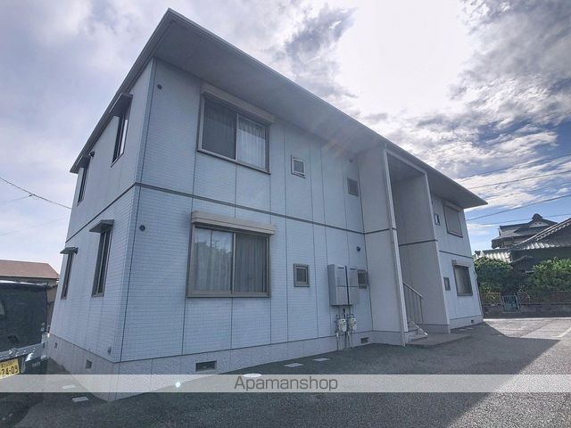 スカイタレイアの外観写真