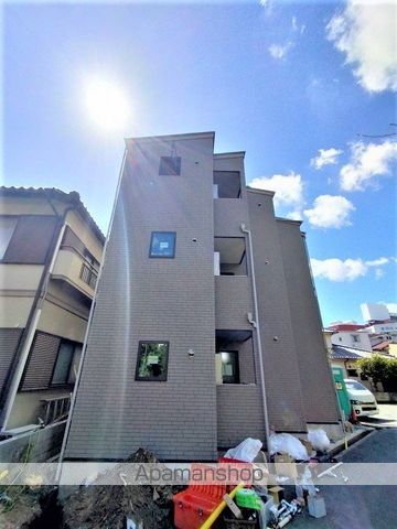 リブレメゾン江坂Iの外観写真