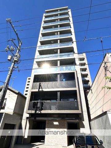 NSP BUILDING HEIWAODORIの外観写真