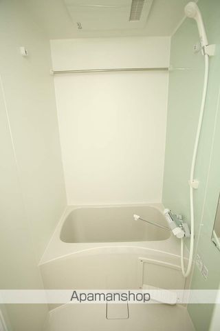 ビガーポリス405同心IIIの内装写真