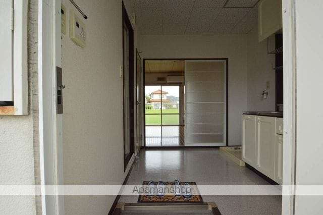 サンヒルズK2の内装写真