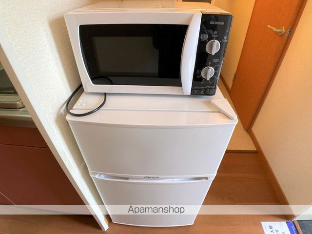 レオパレスチェリの内装写真